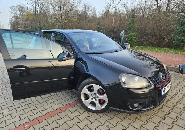 Volkswagen Golf cena 27900 przebieg: 180000, rok produkcji 2004 z Pieszyce małe 742